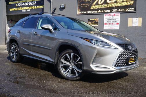 2020 Lexus RX 350 Base
