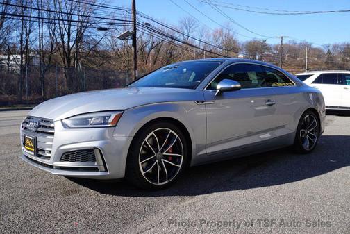 2019 Audi S5 3.0T Premium Plus