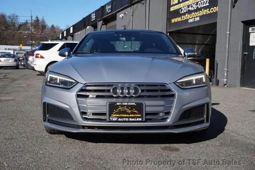 2019 Audi S5 3.0T Premium Plus