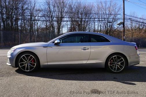 2019 Audi S5 3.0T Premium Plus