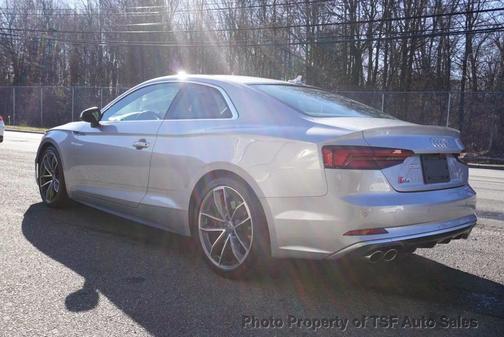 2019 Audi S5 3.0T Premium Plus