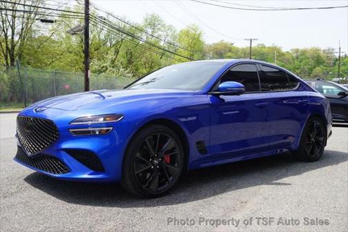 2023 Genesis G70 3.3T AWD
