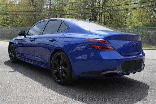 2023 Genesis G70 3.3T AWD