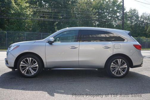 2018 Acura MDX 3.5L w/Technology Package