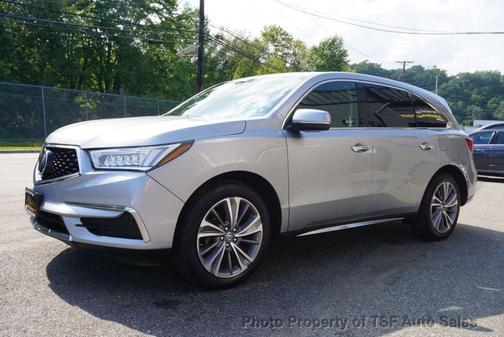 2018 Acura MDX 3.5L w/Technology Package