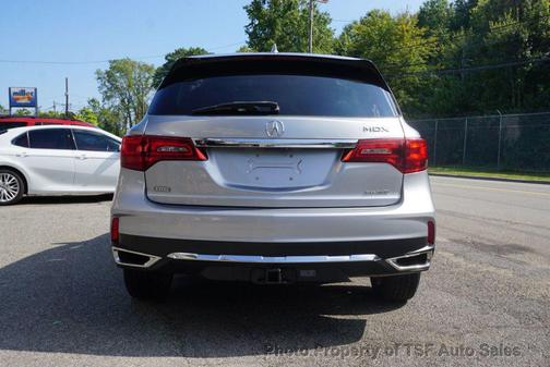 2018 Acura MDX 3.5L w/Technology Package