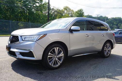 2018 Acura MDX 3.5L w/Technology Package