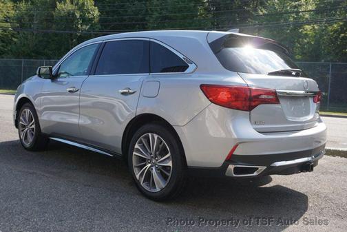 2018 Acura MDX 3.5L w/Technology Package