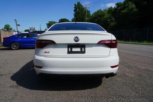 Pure White 2020 Volkswagen Jetta GLI 2.0T Autobahn