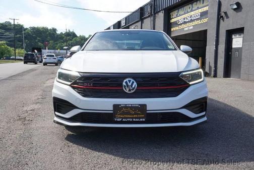 Pure White 2020 Volkswagen Jetta GLI 2.0T Autobahn
