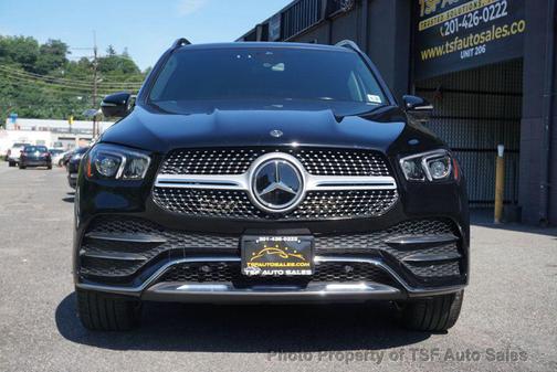 2020 Mercedes-Benz GLE 350 4MATIC