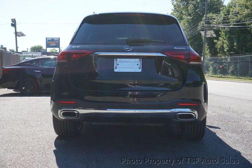 2020 Mercedes-Benz GLE 350 4MATIC