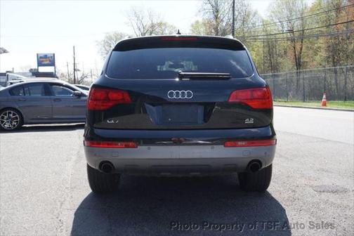 2008 Audi Q7 4.2 Premium