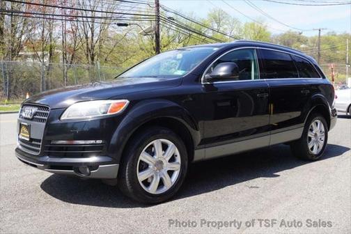2008 Audi Q7 4.2 Premium