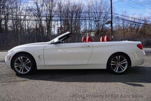 2016 BMW 428 i xDrive SULEV