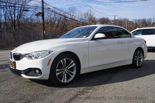 2016 BMW 428 i xDrive SULEV