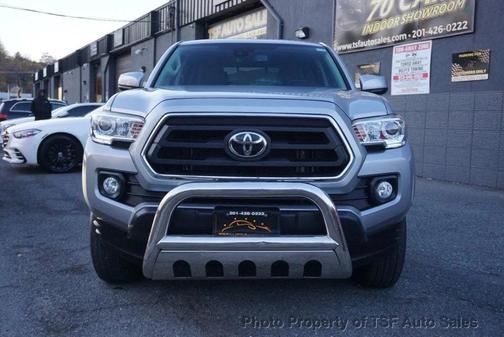 2020 Toyota Tacoma SR5
