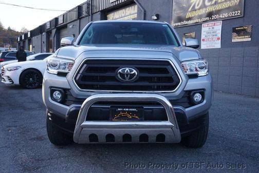 2020 Toyota Tacoma SR5
