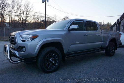 2020 Toyota Tacoma SR5