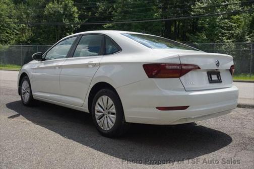 2019 Volkswagen Jetta 1.4T S
