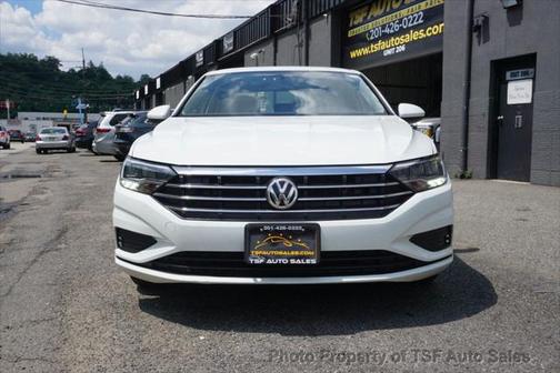 2019 Volkswagen Jetta 1.4T S