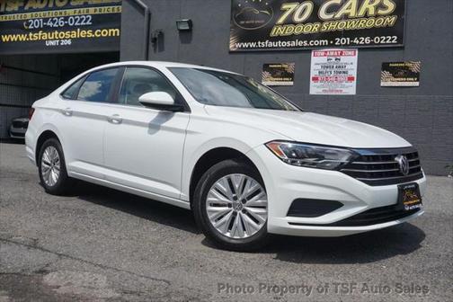 2019 Volkswagen Jetta 1.4T S