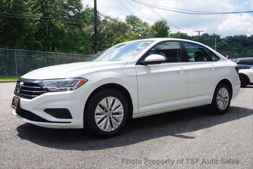 2019 Volkswagen Jetta 1.4T S