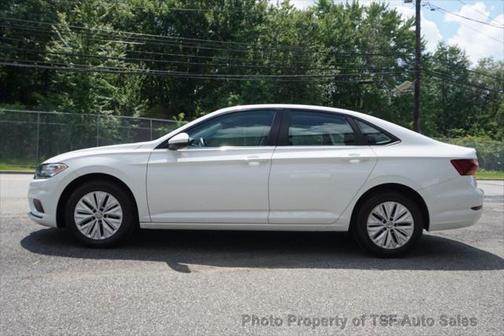 2019 Volkswagen Jetta 1.4T S