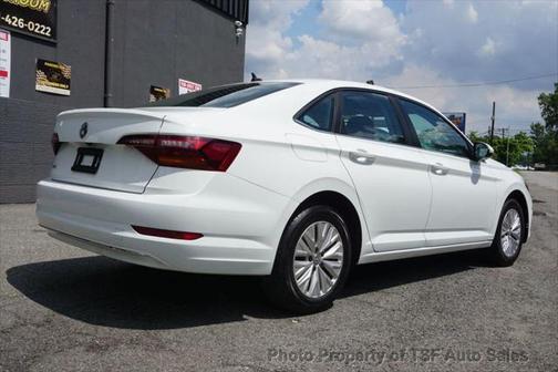 2019 Volkswagen Jetta 1.4T S
