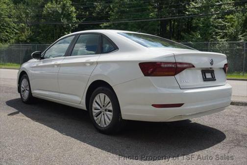 2019 Volkswagen Jetta 1.4T S