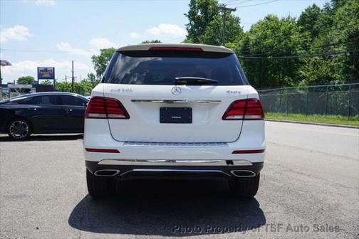 2018 Mercedes-Benz GLE 350 4MATIC