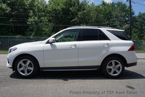2018 Mercedes-Benz GLE 350 4MATIC