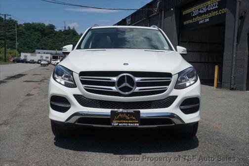 2018 Mercedes-Benz GLE 350 4MATIC