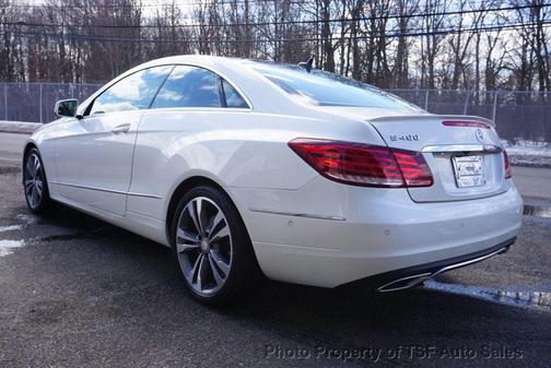 2016 Mercedes-Benz E-Class 4MATIC