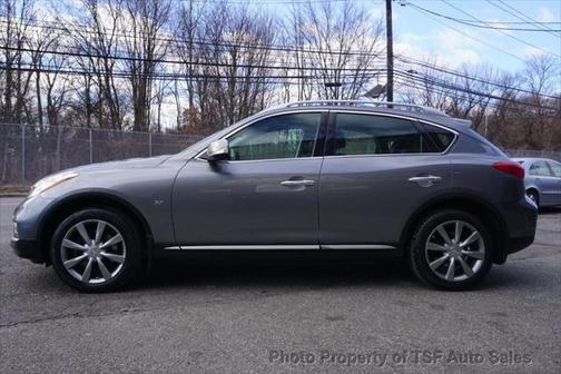 2017 INFINITI QX50 Base