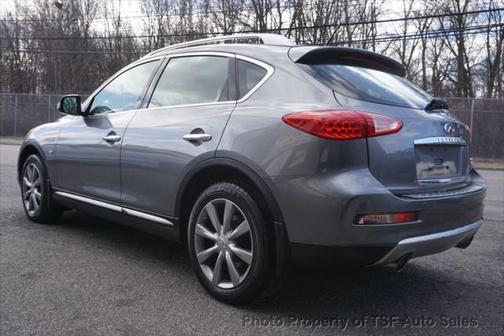2017 INFINITI QX50 Base