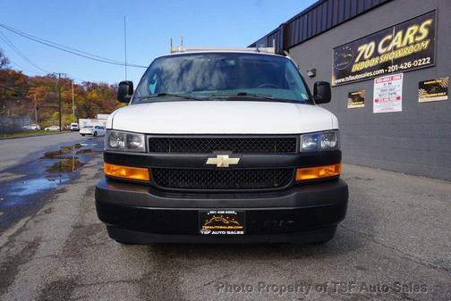 2019 Chevrolet Express 2500 Work Van