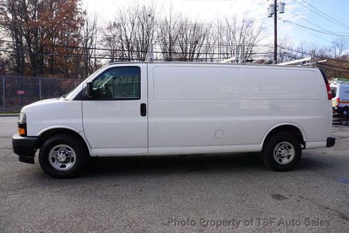 2019 Chevrolet Express 2500 Work Van