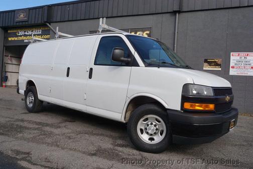 2019 Chevrolet Express 2500 Work Van