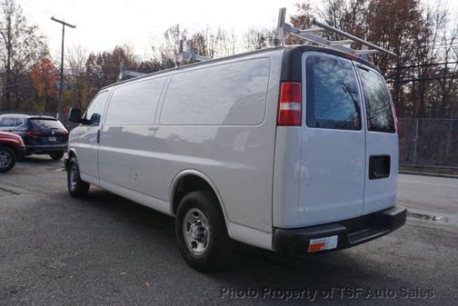 2019 Chevrolet Express 2500 Work Van
