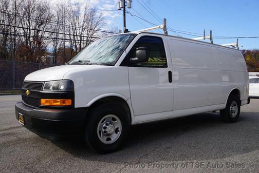 2019 Chevrolet Express 2500 Work Van