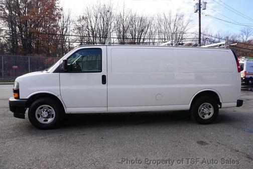 2019 Chevrolet Express 2500 Work Van