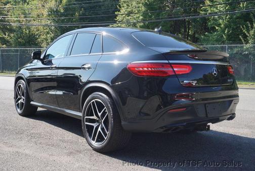 2018 Mercedes-Benz AMG GLE 43 Coupe 4MATIC