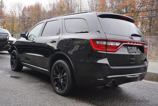 2019 Dodge Durango GT Plus
