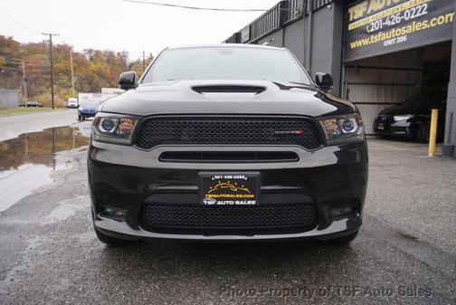 2019 Dodge Durango GT Plus