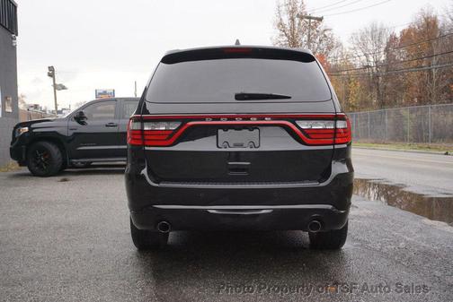 2019 Dodge Durango GT Plus