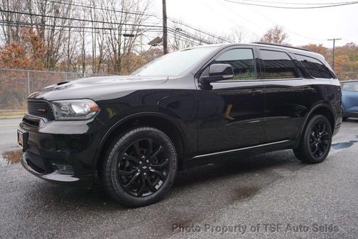 2019 Dodge Durango GT Plus