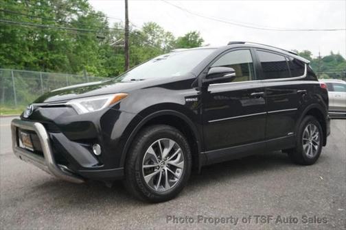 2016 Toyota RAV4 Hybrid XLE