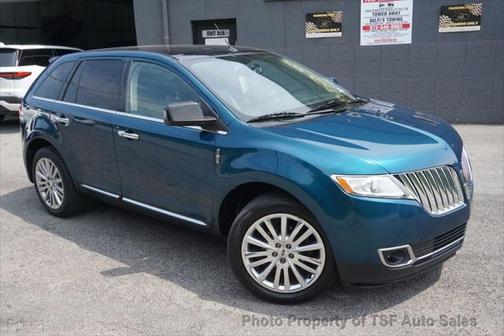 2011 Lincoln MKX Base