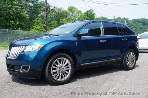 2011 Lincoln MKX Base